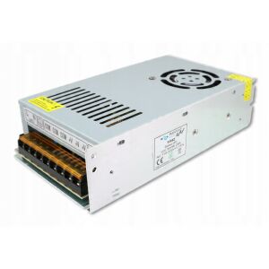 400W 12V DC LED tápegység LED szalagokhoz és panelekhez - MasterLED