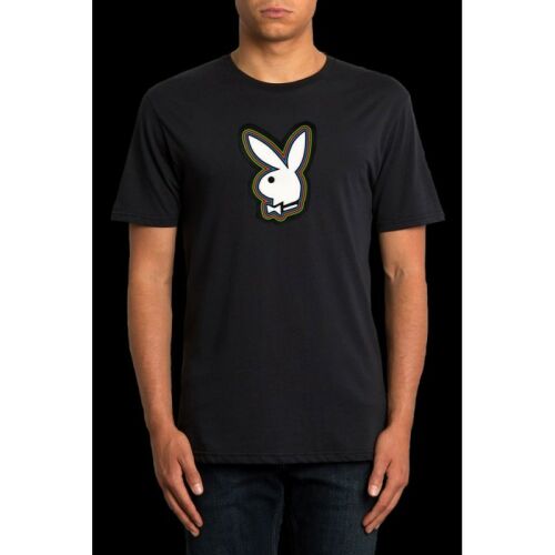 Tricou luminos cu egalizator Playboy, marime M, L L 139098930