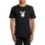 Tricou luminos cu egalizator Playboy, marime M, L L 139098930