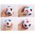 Minge antistres Magic Ball, plastic, 8,5cm, multicolor 139099041
