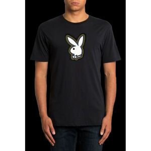 Tricou luminos cu egalizator Playboy, marime M, L M
