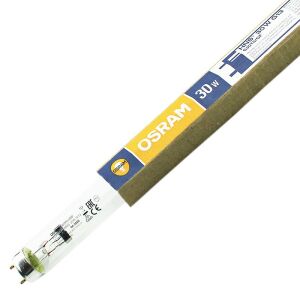 UVC baktericid cső 30W, sterilizáláshoz, G13, Osram 139099500 - Osram