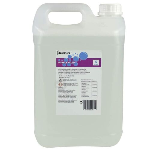 DEPOX® Ballonflüssigkeit, universell, ungiftig, 5 Liter 139100577
