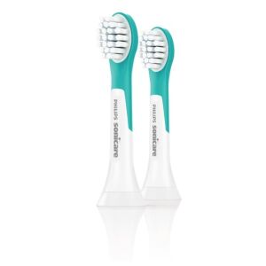 Philips Sonicare For Kids Mini Fogkefefej - 2 db, HX6032/33