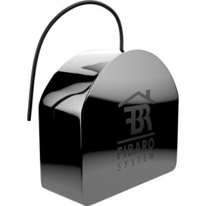 Fibaro električni prekidač FGS-224 ZW5 dvostruki pametni modul 140829333 - Pametni uređaj