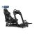 Next Level Racing Elite ERS3 Crno Sjedalo za Simulator 140088431