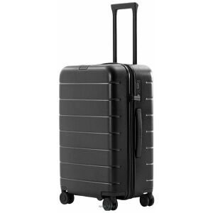 Xiaomi Luggage Classic Pro 24" Keményfedeles Bőrönd - Fekete, TSA zár