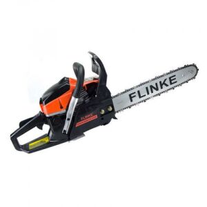 FLINKE FK-9700 4,2 LE benzinmotoros láncfűrész fa vágásához - Építkezés & Felújítás