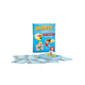 Društvena igra Activity Pocket Junior