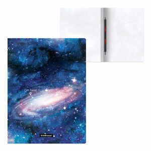 Erich Krause Space Galaxy Rugós Gyorsfűző - A4 139105757 - Gyorsfűző mappa