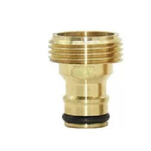 Réz Locsolócső Gyorscsatlakozó - Tartós és Könnyen Használható 139105974 - Tömlőösszekötő