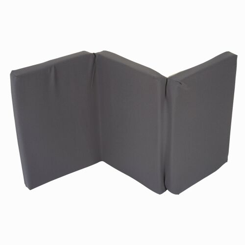 Nattou Összecsukható Utazóágy Matrac - Szürke, 60x120 cm