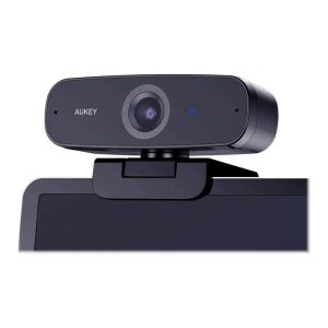 AUKEY Impression 2MP webkamera, 1080p USB kamera videokonferenciához és streaminghez - Aukey