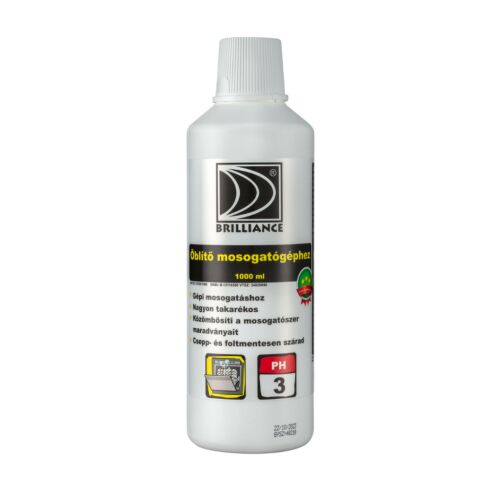Brilliance® Öblítő mosogatógéphez 1 liter 139119522