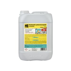 Brilliance® Kézkímélő pohármosogató (utántöltő) 5 liter 139119526 - Brilliance