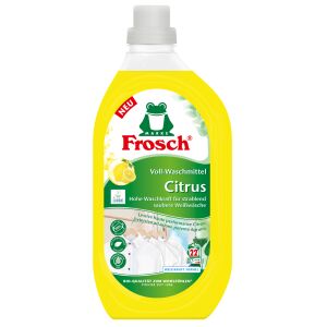 Frosch Citrus Gel de rufe pentru alb 1500ml - Frosch