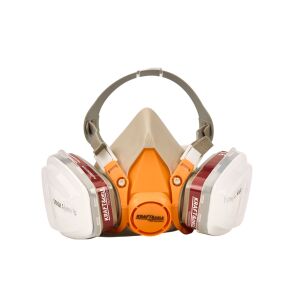 Masca de vopsitorie + filtru, Kraft&Dele, KD10030 139122114 - Construcții și renovări