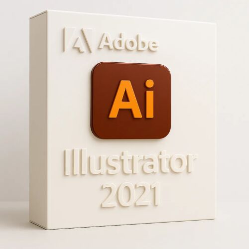 Adobe Illustrator 2021 pre Windows, vektorový grafický softvér