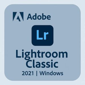 Lightroom Classic 2021 I Windows