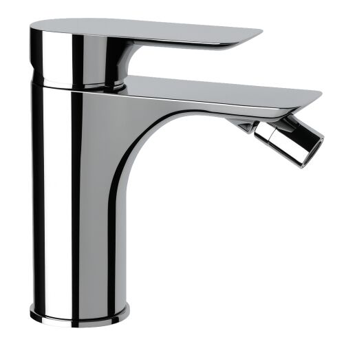 Remer Rubinetterie Infinity I21 Bidetmischer, Einhebel, Keramikkartusche, Luftsprudler, Sanitärmessing 139128761