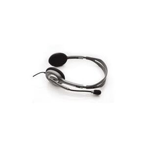 STEREO HEADSET H110/981-000271 LOGITECH