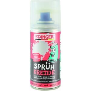 STANGER Piros Spray Kréta - 150 ml, Lemosható