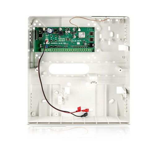 SATEL PERFECTA 16 WRL Riasztóközpont Készlet - Alaplap, Antenna, Ház 139129061