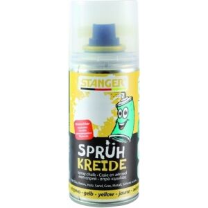 Cretă spray STANGER, galbenă, 150 ml 115101