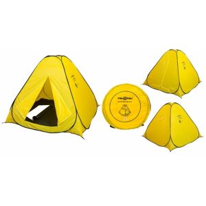 Automatski zimski šator F2F Automatic 170 žuti 220x220 139129065 - Kampiranje i planinarenje