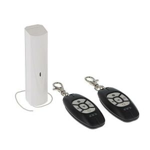 Cititor de control acces Satel INT-RX-S Cititor de control acces de bază Alb 139129086 - Alarme