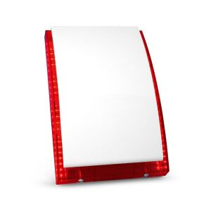 Satel MSP-300 R Vnútorný Červená, Biela 139129092 - Alarmy