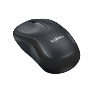 MYSZ USB OPTYCZNA WRL M220/SILENT B/G 910-004878 LOGITECH 139129094 - Komputer i akcesoria