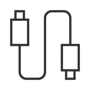HP USB-C na USB-C kabel od 100 W 139129111 - USB kabel