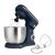 Berlinger Haus Deep Sea Stand Mixer with Whisk, Beater, and Dough Hook Attachments
