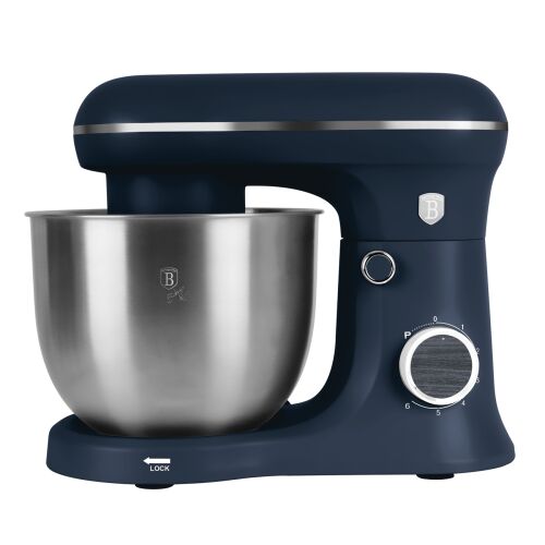 Berlinger Haus BH-9763 Deep Sea Stand Mixer - Matte Blue