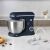 Berlinger Haus Deep Sea Stand Mixer in Kitchen Setting with Attachments