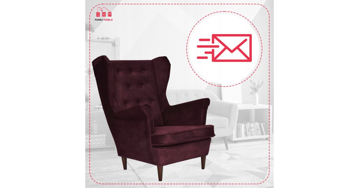 Ari Print Duo Scandinav fotoliu balansoar Family Furniture Highlander ...