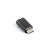 Lanberg adapter HDMI - VGA M/F czarny 139133421