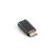 Lanberg adapter HDMI - VGA M/F czarny 139133421