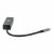 AVAX AD604 CONNECT+ Type-C 3.0 apa - Gigabit Ethernet adapter, alumínium 179500006