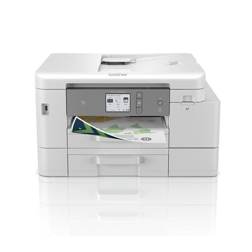 Brother MFC-J4540DWXL Színes Multifunkciós Tintasugaras Nyomtató - Duplex, Wi-Fi 139134952