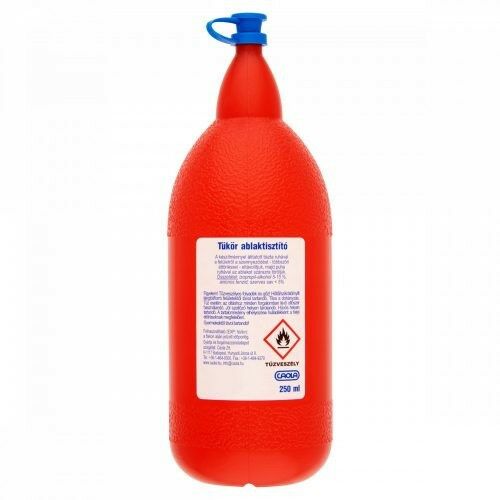 Caola Tükör- és Ablaktisztító - 250ml - Folyékony Tisztítószer 139135913