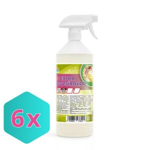 Civis Hideg Zsíroldó - 6 x 1 literes szórófejes 139135926 - Konyha tisztítószer