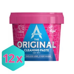 Astonish Eredeti Tisztítópaszta - 500g (12 db-os Karton) 139135939 - Általános felülettisztítószer