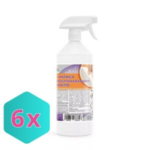Civis Matrica- és Ragasztó Eltávolító - 1 liter (6 db-os Karton) 139135947 - Etikett címke eltávolító