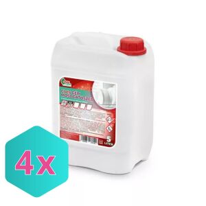 Civis Gépi Mosogatószer - 5 liter, 4 db-os karton 139135986 - Gépi mosogatás