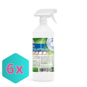 Civis Exquisit WC Illatolaj - 1 liter, 6 db/karton 139135988 - WC illatosító