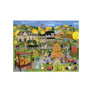 Alipson - Jack O'Lantern Festival 1000 db-os Puzzle 139136973 - Puzzle & Kirakó