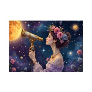 Alipson Secrets of Heaven 1000 db-os puzzle - Égi titkok 139136962 - Puzzle & Kirakó