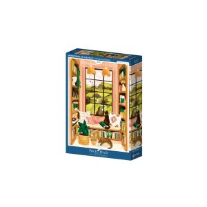 Pieces & Peace - Whispering on the Hills Puzzle - 500 db 139136987 - Puzzle